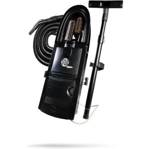 imageAdams Polishes Wall Mounted Vacuum  Premium Car Detailing Vacuum for Garage or Shop  Powerful Suction Heavy Duty Detailing
