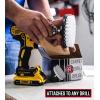 imageAdams Polishes Carpet Drill Brush  A Cleaning Tool Attachment For ScrubbingCleaning Carpet Upholstery Leather Seats ampamp Chairs Floor Mats Trunk Furniture Interior Boat RV ampamp Car Accessories