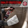 imageAdams Polishes Interior Detailer Gallon Sweet Pea  Total Car Interior Cleaner Protectant ampamp Dressing  All Purpose Cleaner ampamp Leather Conditioner  Vinyl Dashboard Screen Seat Cleaner ampamp More