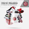 imageAdams Polishes Premium Car Wash Kit  Arsenal Builder with Car Care Cleaning Chemicals Essential Car Wash Supplies  Gift for Car ampamp Truck Lovers Dads and DIYers