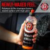 imageAdams Wash ampamp Wax 2Pack  Car Wash Soap Infused with Pure Carnauba Car Wax Polymers  Car Cleaning Formula WPaint Protection  Use in 5 Gallon Bucket Foam Cannon Foam Gun ampamp Car Detailing Brush Kit  RV Boat Marine Vehicle Wash