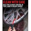 imageAdams Polishes Angled Wheel Detailing Brush  Car Cleaning Wheel Brush Use WWheel Cleaner Rim Cleaner Chrome Cleaner  Car Wash Brush Cleans Brake Dust from Barrels ampamp Hard to Reach Areas SmallSmall