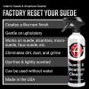 imageAdams Suede Cleaning ampamp Protection Kit  Professional Automotive Suede Cleaner ampamp Fabric Protector Spray for Car Interiors Upholstery Shoes Clothing Removes Stains ampamp Refreshes Suede Material16 Fl Oz Pack of 1