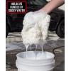 imageAdams Polishes 10 Professional Wool Wash Pad  Plush Synthetic Car Wash Pad is Gentle On Auto Paint Without Worry of Scratches or Swirls  Car Soap amp Wax Safe Detailing Tool for Car or Truck1 Pack