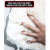 imageAdams Polishes 10 Professional Wool Wash Pad  Plush Synthetic Car Wash Pad is Gentle On Auto Paint Without Worry of Scratches or Swirls  Car Soap amp Wax Safe Detailing Tool for Car or Truck1 Pack