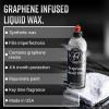 imageAdams Polishes Graphene Liquid Wax 16oz  Fills Minor Imperfections Swirls amp Oxidation  Graphene Ceramic Coating Infused Car Wax Polish Sealant  4 to 6 Months of Protection