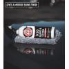 imageAdams Polishes H2O Guard amp Gloss 16oz  Car Detailing Hybrid Top Coat Silica Sealant Car Wax amp Polish Quick Detailer  After Car Wash Seals Shines and Protects All Exterior Surfaces128 Fl Oz Pack of 1
