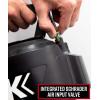imageAdams Polishes IK Foaming Pump Sprayer 6 Liters  Pressure Foam Sprayer Cleaning Kit Car Wash Detailing  Fill with Car Wash Soap Wheel amp Tire Cleaner Rim  Water Sprayer Lawn Garden Weeds
