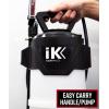 imageAdams Polishes IK Foaming Pump Sprayer 6 Liters  Pressure Foam Sprayer Cleaning Kit Car Wash Detailing  Fill with Car Wash Soap Wheel amp Tire Cleaner Rim  Water Sprayer Lawn Garden Weeds