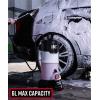 imageAdams Polishes IK Foaming Pump Sprayer 6 Liters  Pressure Foam Sprayer Cleaning Kit Car Wash Detailing  Fill with Car Wash Soap Wheel amp Tire Cleaner Rim  Water Sprayer Lawn Garden Weeds