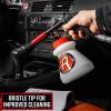 imageAdams Polishes Interior Cleaning Gun Pressurized Compressed Air amp Cleaning Solutions Cleanse Your Car Seats Leather Floor Mats Carpet Upholstery and More Cleaning Gun