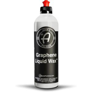 imageAdams Polishes Graphene Liquid Wax 16oz  Fills Minor Imperfections Swirls amp Oxidation  Graphene Ceramic Coating Infused Car Wax Polish Sealant  4 to 6 Months of Protection