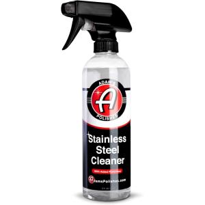 imageAdams Stainless Steel Cleaner amp Protectant 16oz