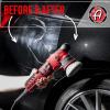 imageAdams 12mm SK Pro Car Polisher Kit 16 Item  Professional Buffer Polisher for Car Detailing amp Scratch Repair  Includes Microfiber Towels Polish Compound Pads Tools Carry Tote amp More