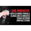imageAdams All Purpose Interior Cleaning Gel  Car Interior Cleaning For Interior Detailing Leather Seats Vinyl Carpet Upholstery Plastic amp Rubber Surfaces16 Fl Oz Pack of 1