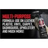 imageAdams All Purpose Interior Cleaning Gel  Car Interior Cleaning For Interior Detailing Leather Seats Vinyl Carpet Upholstery Plastic amp Rubber Surfaces16 Fl Oz Pack of 1
