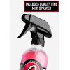 imageAdams Empty Labelled Bottle 16 fl oz  Heavy Duty Chemical Resistant Bottle and Sprayer