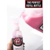 imageAdams Empty Labelled Bottle 16 fl oz  Heavy Duty Chemical Resistant Bottle and Sprayer