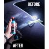 imageAdams Hand Polish 4oz  Ultimate Top Coat Polish amp Glaze Infused with Polymer Protection Wax Sealant for Correcting amp Finishing to Revive Car Paint