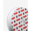 imageAdams One Step Polishing Pad 65  Blended Wool amp Microfiber Cuts amp Finishes in One Step  Color Coded to Match with Recommended Polishes or CompoundsWhite Polish Pad
