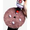 imageAdams One Step Polishing Pad 65  Blended Wool amp Microfiber Cuts amp Finishes in One Step  Color Coded to Match with Recommended Polishes or CompoundsOne Step Polishing Pad