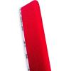 imageAdams One Step Polishing Pad 65  Blended Wool amp Microfiber Cuts amp Finishes in One Step  Color Coded to Match with Recommended Polishes or CompoundsRed Wax  Sealant Pad