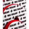 imageAdams One Step Polishing Pad 65  Blended Wool amp Microfiber Cuts amp Finishes in One Step  Color Coded to Match with Recommended Polishes or CompoundsRed Wax  Sealant Pad