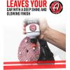 imageAdams One Step Polishing Pad 65  Blended Wool amp Microfiber Cuts amp Finishes in One Step  Color Coded to Match with Recommended Polishes or CompoundsOne Step Polishing Pad