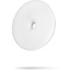 imageAdams One Step Polishing Pad 65  Blended Wool amp Microfiber Cuts amp Finishes in One Step  Color Coded to Match with Recommended Polishes or CompoundsWhite Polish Pad