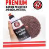 imageAdams One Step Polishing Pad 65  Blended Wool amp Microfiber Cuts amp Finishes in One Step  Color Coded to Match with Recommended Polishes or CompoundsOne Step Polishing Pad