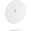 imageAdams One Step Polishing Pad 65  Blended Wool amp Microfiber Cuts amp Finishes in One Step  Color Coded to Match with Recommended Polishes or CompoundsWhite Polish Pad