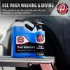 imageAdams Polishes Car Bug Remover Combo  Powerful Bug Remover For Car Detailing  All Purpose Spray Removes Bug amp Tar From Plastic Rubber Metal Chrome Glass RV Boat MotorcycleGallon
