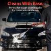 imageAdams Polishes Compact Pressure Washer Upgrade Complete Kit  Powerful Lightweight Portable Electric Pressure Washer Sprayer Max 1500 PSI 12 GPM for Car Home Auto Patio RV Motorcycle amp Garage