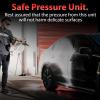 imageAdams Polishes Compact Pressure Washer Upgrade Complete Kit  Powerful Lightweight Portable Electric Pressure Washer Sprayer Max 1500 PSI 12 GPM for Car Home Auto Patio RV Motorcycle amp Garage