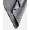 imageAdams Polishes Edgeless Microfiber Utility Towel  Edgeless Microfiber Design with Tight Weave Fibers  Great All Purpose Detailing Towel 6 Pack6 Pack