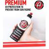imageAdams Polishes Leather amp Interior Matte Finish Dressing  Conditions amp Restores Leather Vinyl Plastic Interior Surfaces  Odorless Long Lasting UV Protection That Improves Feel of Your Interior
