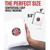 imageAdams Polishes Microfiber Car Wash Sponge 2 Pack  Premium Scratch Free Mitt for Car Cleaning  Car Detailing Accessory Works with Bucket Car Shampoo Foam Cannon or Foam Gun  Boat RV Motorycle