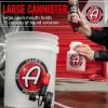 imageAdams Polishes Premium Foam Cannon Soap Combo  Custom Snow Foam Cannon Soap Sprayer for Car Wash  Sprayer Cannister for Pressure Washer