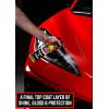 imageAdams Polishes Slick amp Slide Detail Spray  Hyper Slick Polymer Resin Technology Car Wash Spray Sealant  Car Wax Top Coat Quick Detailer Provides Superior Gloss Shine amp Slickness Gallon128 Fl Oz Pack of 1