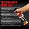 imageAdams Polishes Spray Wax Kit  Advanced Carnauba Car Wax  Car Spray Polish  During Car Wash Paste Wax Clay Bar amp Buffer Polisher For Ultimate Protection On Paint Wheels Windows  Cleaning Supplies128 Fl Oz Pack of 1
