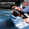 imageAdams Polishes Swirl Killer 12mm Polisher Kit 16 Item  Orbital Polishing Paint Correcting Buffer Tool  Car Scratch Remover  Use Post Car Wash Clay Bar amp Pre Wax or Ceramic Coating