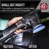 imageAdams Polishes Swirl Killer 12mm Polisher Kit 16 Item  Orbital Polishing Paint Correcting Buffer Tool  Car Scratch Remover  Use Post Car Wash Clay Bar amp Pre Wax or Ceramic Coating
