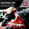 imageAdams Polishes Swirl Killer 12mm Polisher Kit 16 Item  Orbital Polishing Paint Correcting Buffer Tool  Car Scratch Remover  Use Post Car Wash Clay Bar amp Pre Wax or Ceramic Coating
