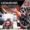 imageAdams Polishes Wash Bucket 35 Gallon Bucket  Grit Guard  Car Detailing Tool for Car Washing amp Garage Storage  Stores Car Wash Soap Foam Cannon Foam Gun Microfiber Towels amp More5 Gallon Bucket  Grit Guard