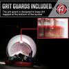 imageAdams Polishes Wash Bucket 35 Gallon Bucket  Grit Guard  Car Detailing Tool for Car Washing amp Garage Storage  Stores Car Wash Soap Foam Cannon Foam Gun Microfiber Towels amp More5 Gallon Bucket  Grit Guard 2 Pack