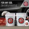 imageAdams Polishes Wash Bucket 35 Gallon Bucket  Grit Guard  Car Detailing Tool for Car Washing amp Garage Storage  Stores Car Wash Soap Foam Cannon Foam Gun Microfiber Towels amp More5 Gallon Bucket  Grit Guard