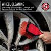 imageAdams Polishes Wheel amp Tire Cleaner 16oz  Professional All in One Car Wash Wheel Well Cleaning Spray for Car Detailing  Safe On Most Rim Finishes288 Fl Oz Pack of 5