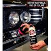 imageAdams Red Hex Grip Car Detailing Applicator  Soft Foam for Applyig Car Wax amp Glaze to Vehicle Automotive Paint Surfaces