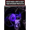 imageAdams UV Leather amp Vinyl Interior Ceramic Coating  Ceramic Nano Glass Coating for Hard Interior Surfaces  Ultimate Protection for Your Leather Vinyl Plastics Dashboard More UV Complete Kit