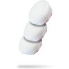 imageAdams One Step Polishing Pad 65  Blended Wool amp Microfiber Cuts amp Finishes in One Step  Color Coded to Match with Recommended Polishes or CompoundsWhite Polish Pad